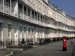 Bristol Royal York Crescent