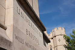 Bristol university