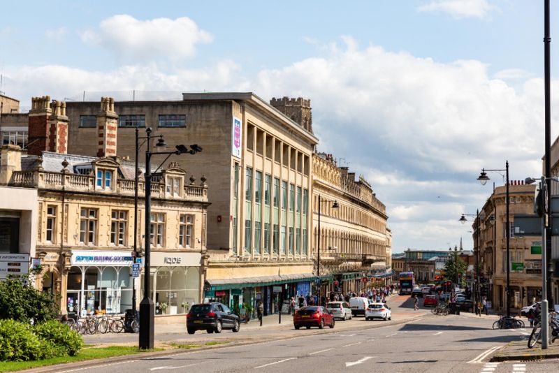 Englisch Sprachreise Bristol