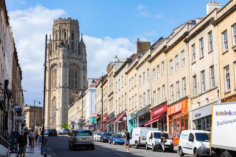 Englisch lernen in Bristol