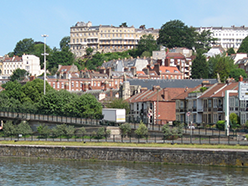 Hafen von Bristol
